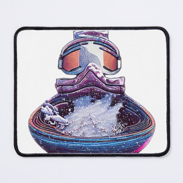 Item preview, Snow Bowl designed and sold by ShredPow480.