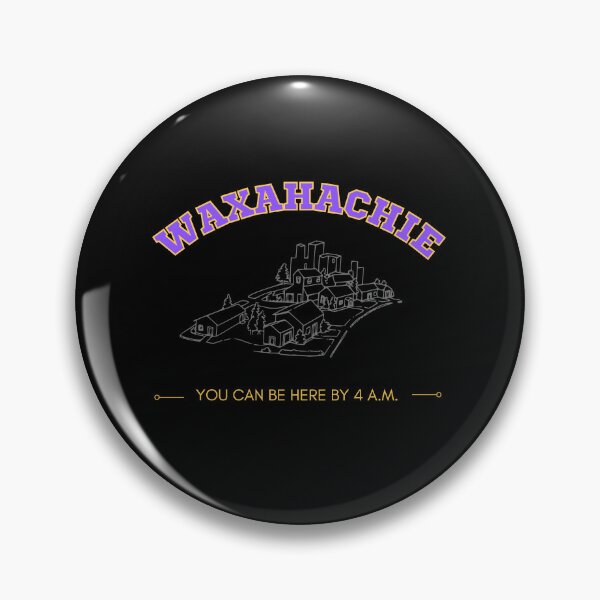 Item preview, Waxahachie designed and sold by baldbird.