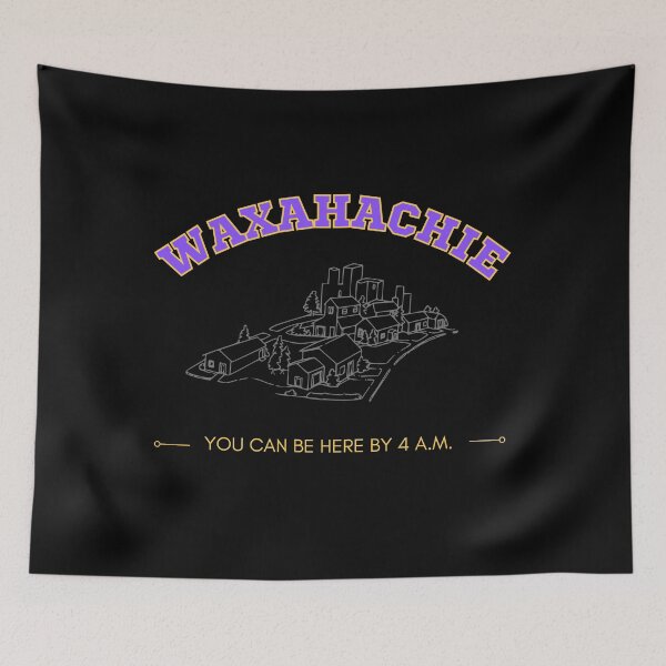 Item preview, Waxahachie designed and sold by baldbird.