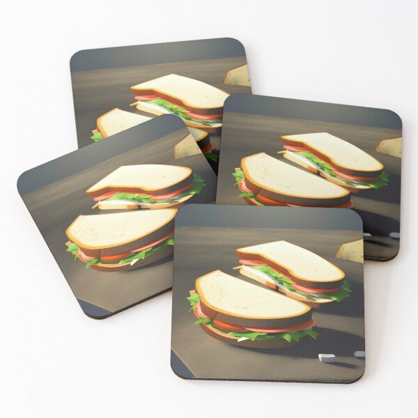 Item preview, Sandwich designed and sold by ZvezdanArt.