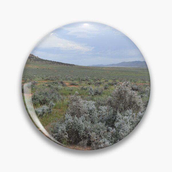 Item preview, Desert View, Outback Australia designed and sold by Lorraine McCarthy.