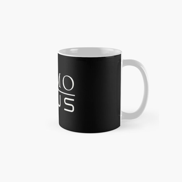 Homo Deus Classic Mug