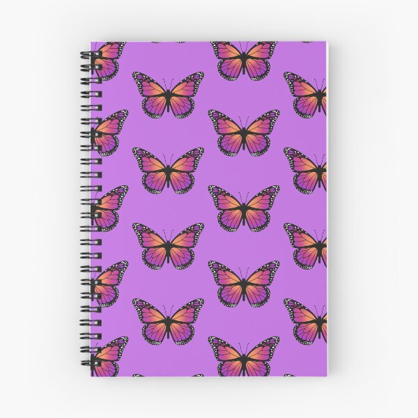 Item preview, Sunset Monarch Butterfly designed and sold by STrev-Stickers.