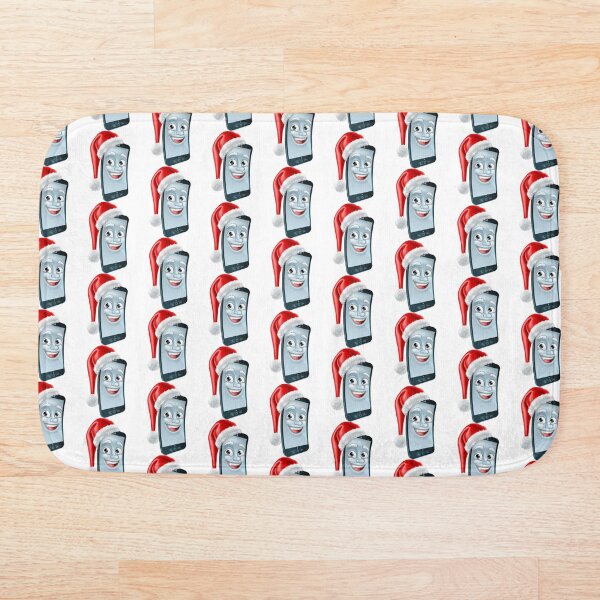 Item preview, navidad festivo invierno vacaciones lindo nieve santa designed and sold by KG PRODUCTIONS.