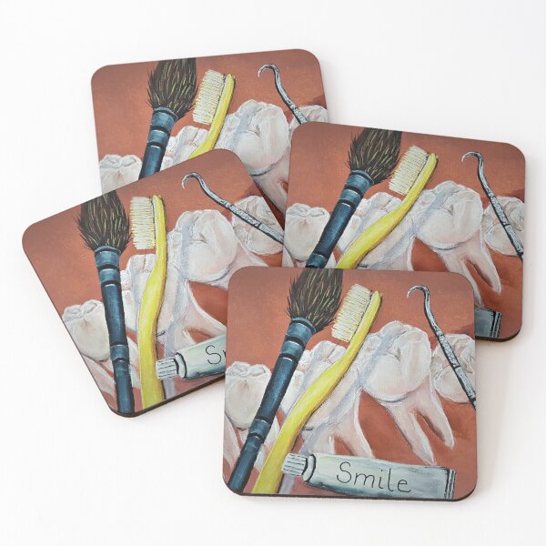 Item preview, Dentistry IS ART of the SMILE designed and sold by KVELKY.