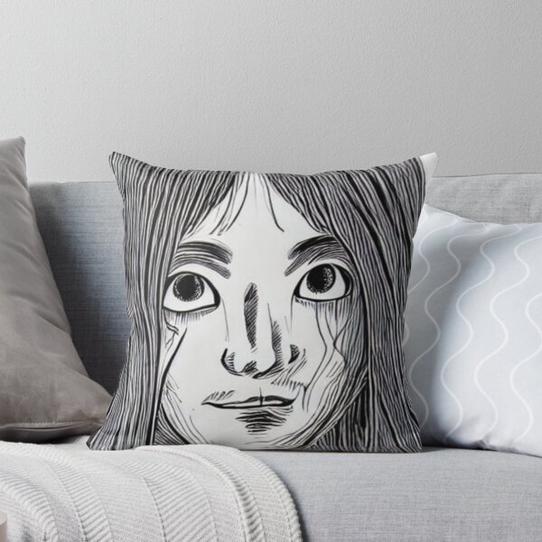 Aperçu de l'œuvre Détresse occasionnelle (noir et blanc) créée et vendue par UncleLanny.