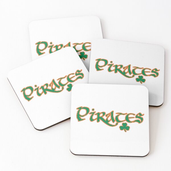 Item preview, Irish Pirates (Pittsburgh Pirates) designed and sold by LockedUp.