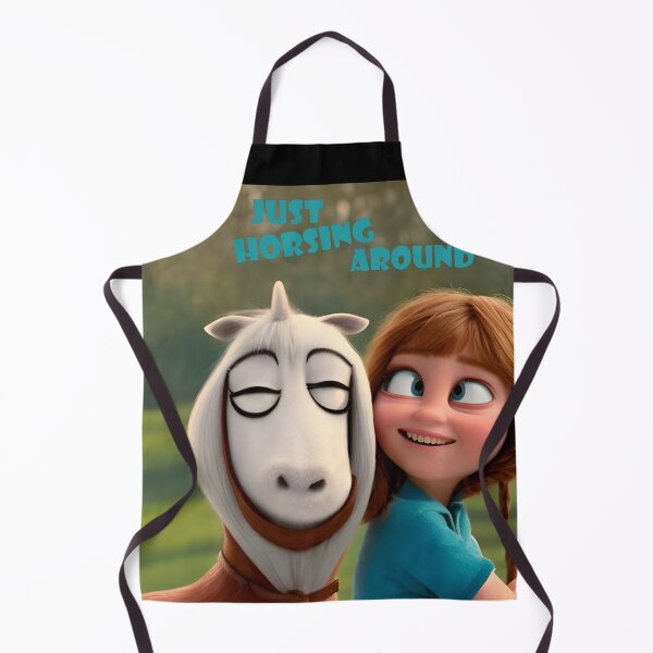 Item preview, Just Horsing Around designed and sold by Parody-is-King.