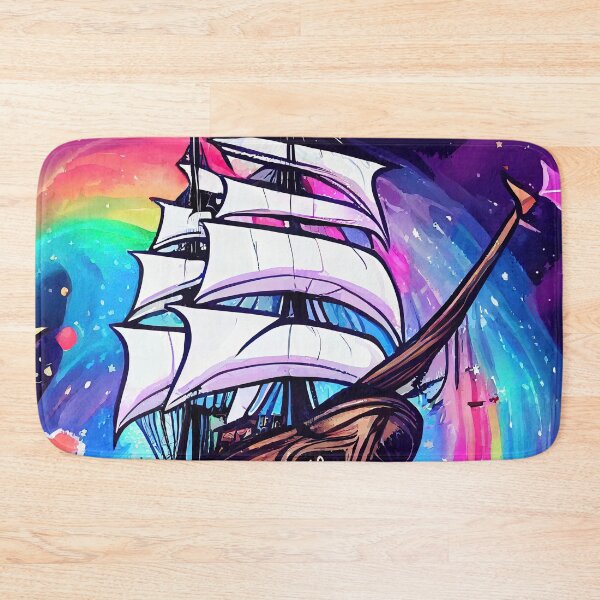 Item preview, Sailing On A Galaxy of Stars designed and sold by cardinalhill.