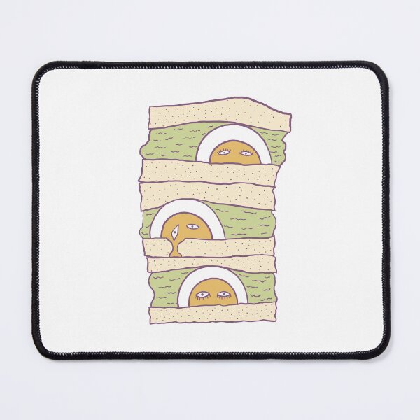 Item preview, Avocado Egg Sandwich designed and sold by Anemmonie Moniemoniemonie.