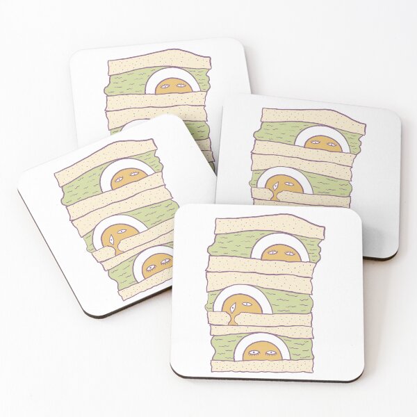 Item preview, Avocado Egg Sandwich designed and sold by Anemmonie Moniemoniemonie.
