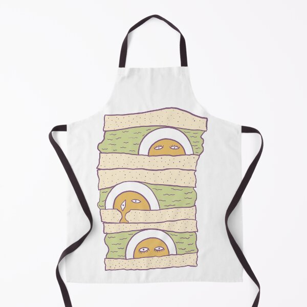 Item preview, Avocado Egg Sandwich designed and sold by Anemmonie Moniemoniemonie.