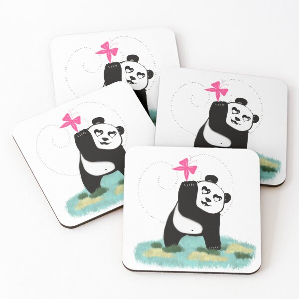 Item preview, Panda boy designed and sold by LittleCrab789.