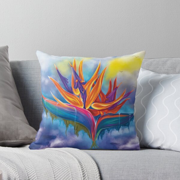 Item preview, Paradise (Vibrant version) designed and sold by PandaIslandShop.