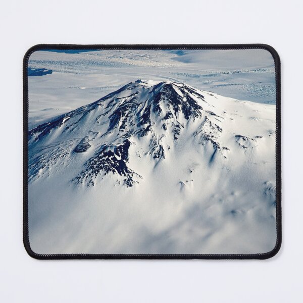 Item preview, Mountain in Antarctica designed and sold by jennyjones.