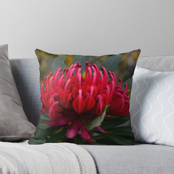 Item preview, Luminous Waratah - Mt Wilson NSW designed and sold by Bev Woodman.