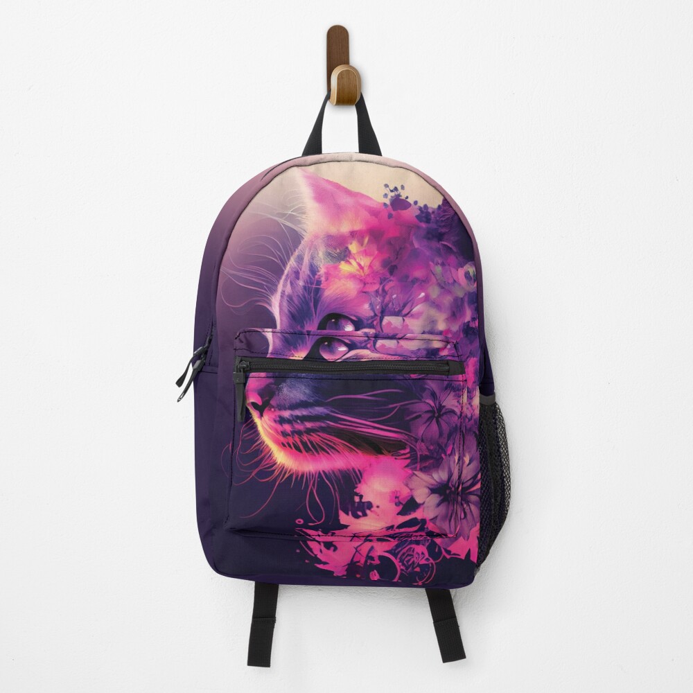 Item preview, Backpack designed and sold by ThinkFunDesign.
