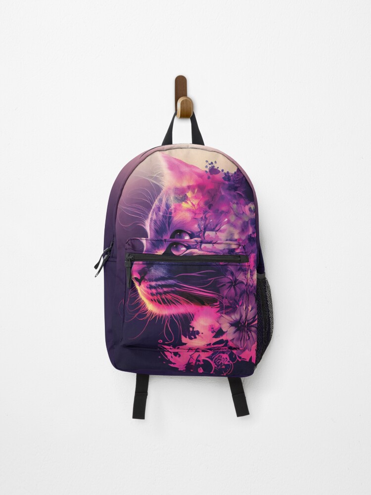 Thumbnail 1 of 3, Backpack, Animal Magic: Owls designed and sold by ThinkFunDesign.