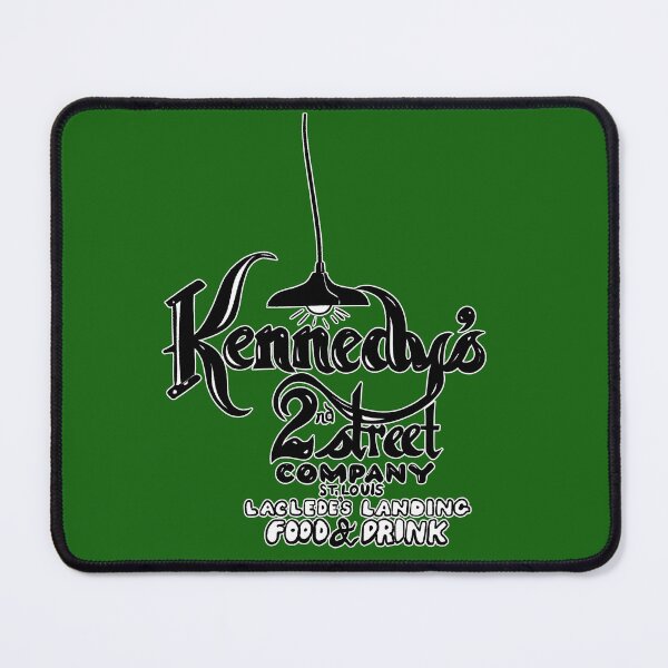 Item preview, Kennedy's 2nd Street Company St. Louis Lacledes Landing Retro  designed and sold by Osprey Tees.
