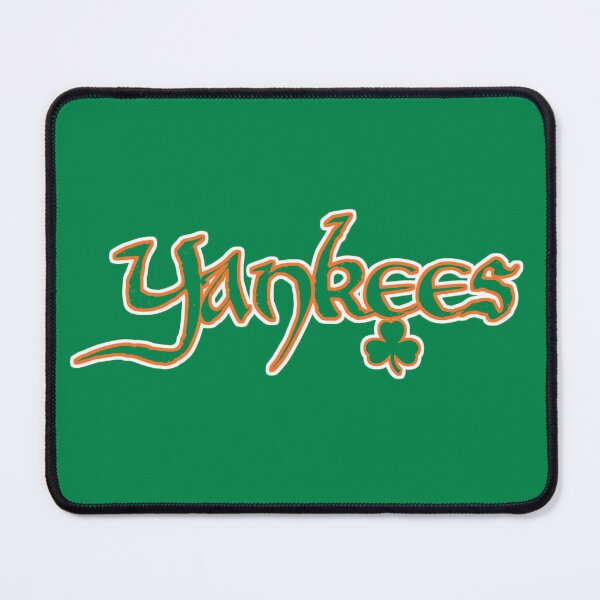 Yankees Irish (New York Yankees) Sticker for Sale by LockedUp