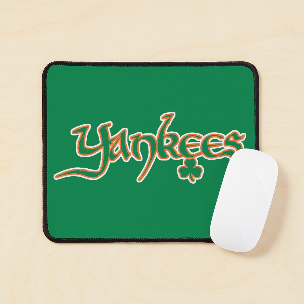 Yankees Irish (New York Yankees) Sticker for Sale by LockedUp