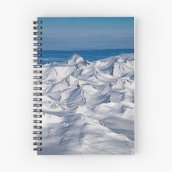 Item preview, Mountain ranges in Antarctica designed and sold by jennyjones.