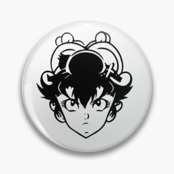 Aperçu de l'œuvre Hum ! Angry Frustrated Anime Boy / Girl Androgyne (noir et blanc) créée et vendue par UncleLanny.