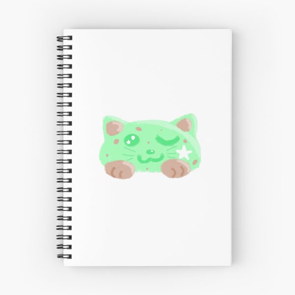 Item preview, Minty Cat designed and sold by jazzykurl.