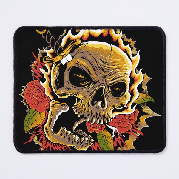 Item preview, Death Flower designed and sold by Quilimo Studio.