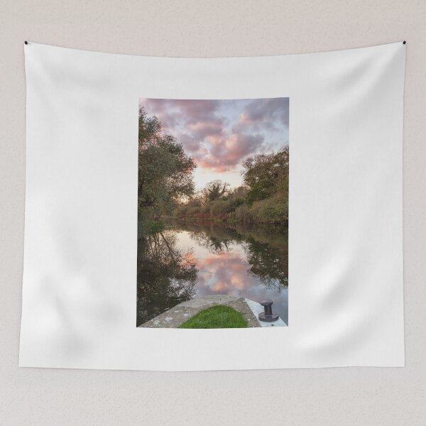 Item preview, Sunset, River Nene. designed and sold by Nick Atkin.