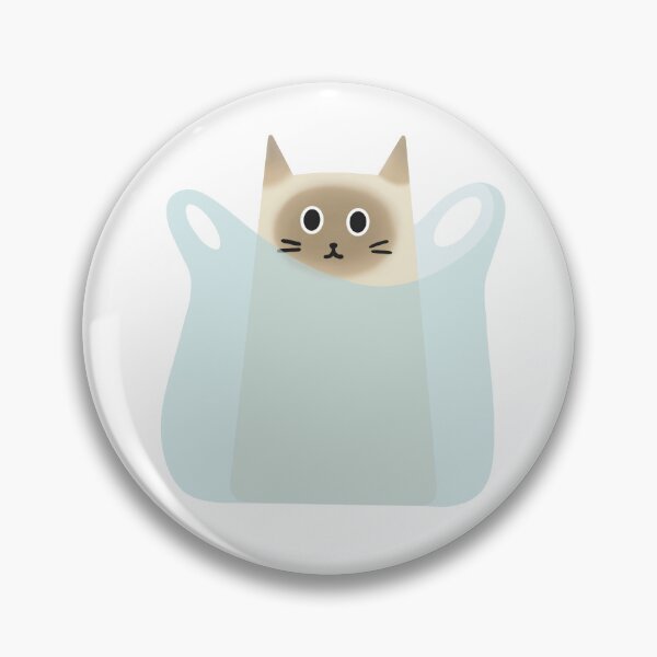 Item preview, Siamese Cat Doodle Pack  designed and sold by BluebellPainter.