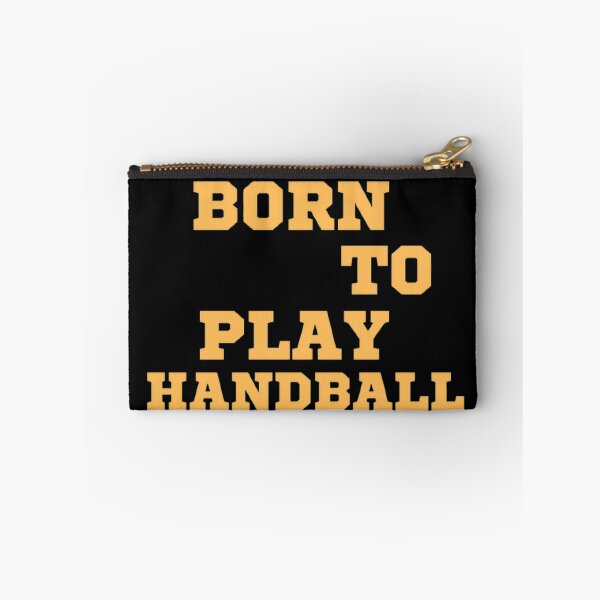 Item preview, Born to play handball designed and sold by Hammy97.