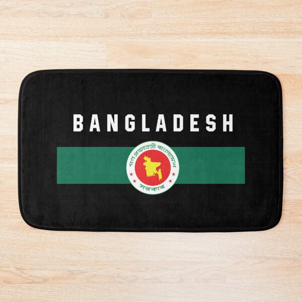 Item preview, Bangladesh - flag and coat of arms designed and sold by Mohja-Design.