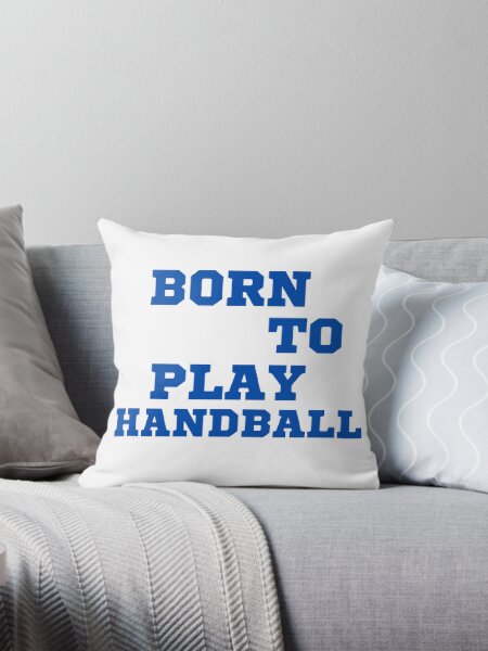Item preview, Born to play handball designed and sold by Hammy97.