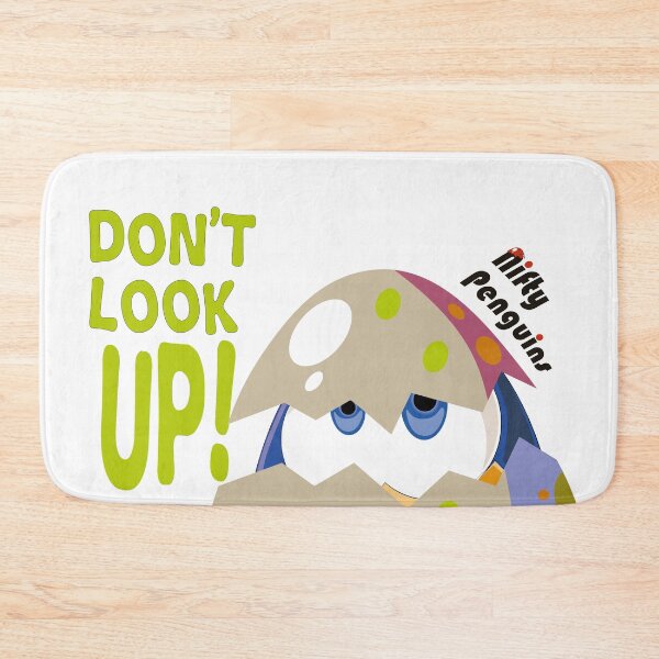 Item preview, DON'T LOOK UP - Nifty Stories designed and sold by NiftyPenguins.