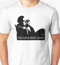 Ingmar Bergman Unisex T-Shirt