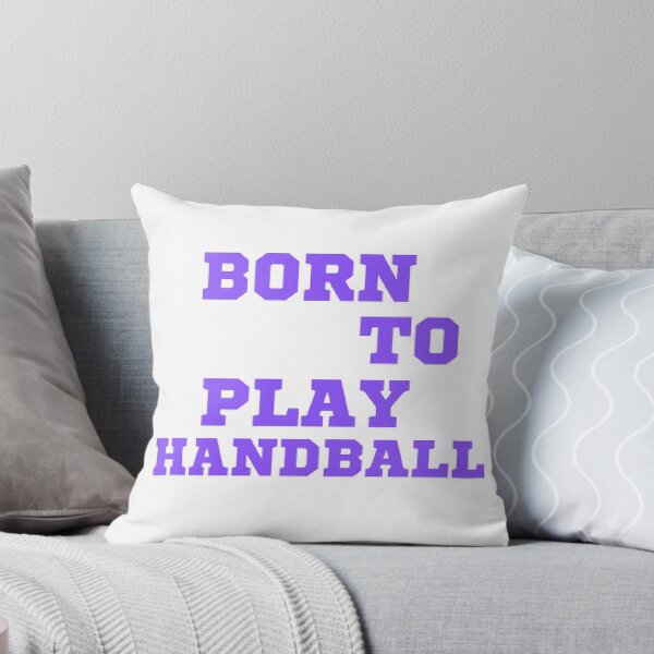 Item preview, Born to play handball designed and sold by Hammy97.