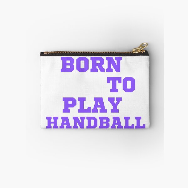 Item preview, Born to play handball designed and sold by Hammy97.