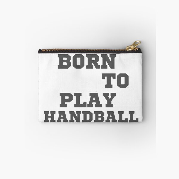 Item preview, Born to play handball designed and sold by Hammy97.