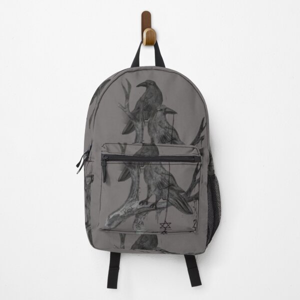 Item preview, Zidika crows designed and sold by Ranikhan.
