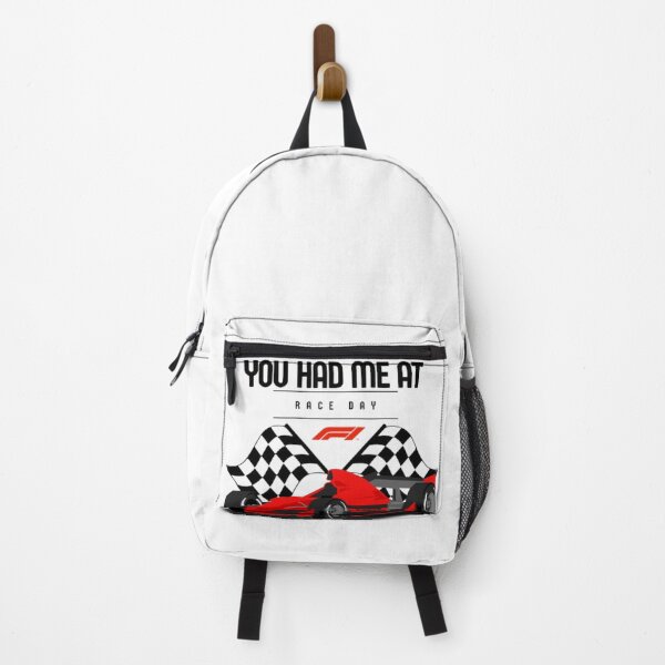 Item preview, You Had Me At Racing. F1 Racing black and red design. designed and sold by The Third House.