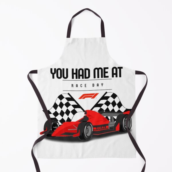 Item preview, You Had Me At Racing. F1 Racing black and red design. designed and sold by The Third House.