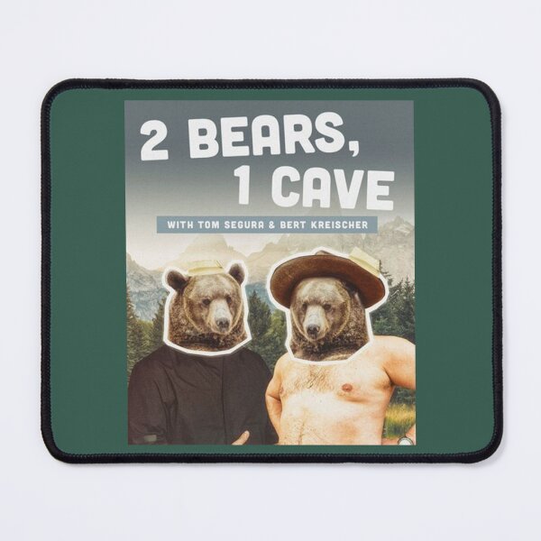 Item preview, 2 Bears 1 Cave designed and sold by StewartKirlin.