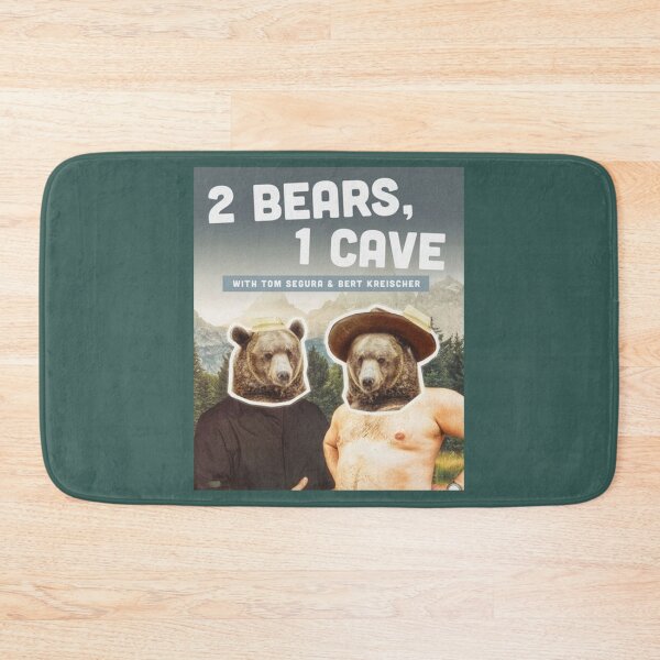 Item preview, 2 Bears 1 Cave   designed and sold by StewartKirlin.