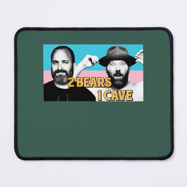 Item preview, 2 BEARS 1 CAVE TOM SEGURA BERT KREISHER designed and sold by StewartKirlin.
