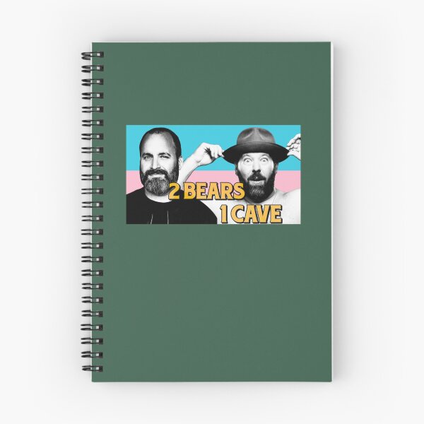 Item preview, 2 BEARS 1 CAVE  TOM SEGURA  BERT KREISHER  designed and sold by StewartKirlin.