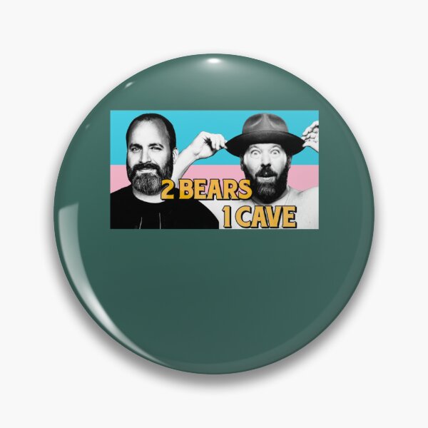 Item preview, 2 BEARS 1 CAVE  TOM SEGURA  BERT KREISHER  designed and sold by StewartKirlin.