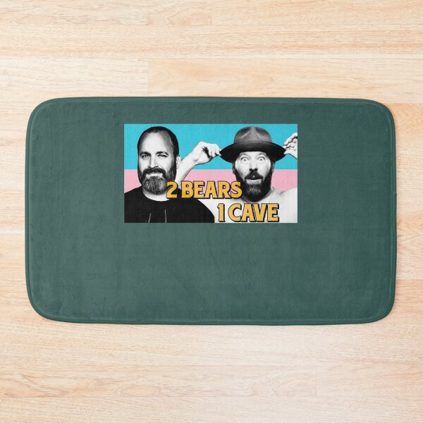Item preview, 2 BEARS 1 CAVE  TOM SEGURA  BERT KREISHER  designed and sold by StewartKirlin.
