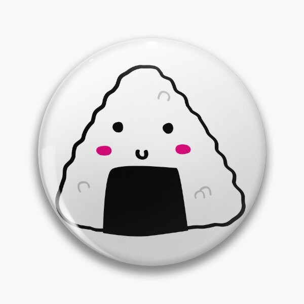 Item preview, Cute onigiri designed and sold by CutestShopEver.