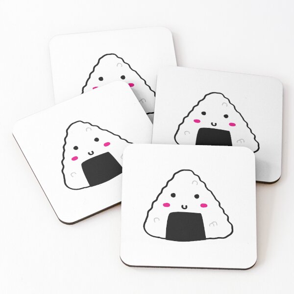 Item preview, Cute onigiri designed and sold by CutestShopEver.